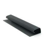 Wide PVC Panel Cable Raceway Cover Trunking