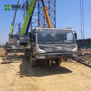 China 25ton Used Truck Crane Zoomlion ZLJ5333JQZ25V Second Hand Truck Mobile Crane wholesale