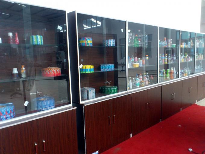 High Speed Shrink Labeling Machine / Machinery , Small Bottle Labeling Machine 150 BPM