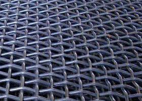 China Industrial 304 SS Woven Wire Mesh Heat Resistance Recyclable Feature wholesale