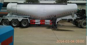 China 30 Tons To 80 Tons Reliability Bulk Cement Tank Semi Trailer With Q345 Carbon Steel wholesale