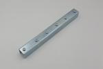 custom sheet metal stamping bracket / custom stamped steel bracket