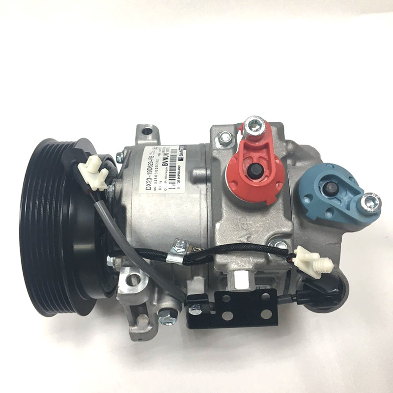 LR020193 LR018202 Automobile Spare Parts Land Rover Air Conditioner Compressor