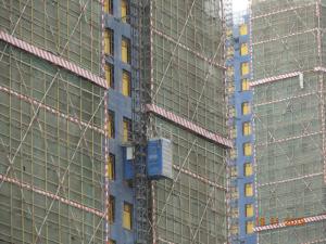 China FC Motor Control Material Rack And Pinion Hoist Equipment wholesale
