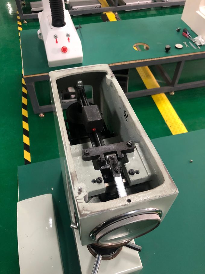 2900HV 1000gf Micro Vickers Hardness Tester 4 Inch Large LCD Screen 8