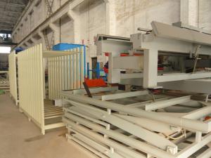 China Non Combustible Building Materials Magnesium Oxide Board Making Machine CE wholesale