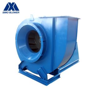 China Forced Draught High Air Flow High Pressure Centrifugal Blower wholesale