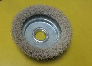 China Engine Cylinder Crankshaft Nylon Abrasive Cup Brush Suitable For Angle Grinder wholesale