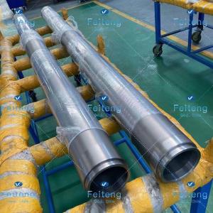 China GBT19001 Niobium Vacuum Coating Tube Targets wholesale