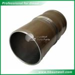 Original/Aftermarket High quality Cummins ISX15 diesel engine Cylinder liner