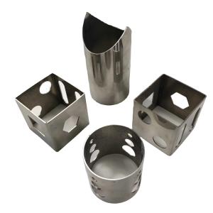 China Brass Copper Cnc Laser Cut Tube Copper Sheet Metal Fabrication Service wholesale