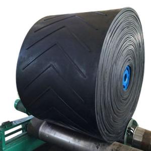 China NN100 NN150 NN200 NN250 Heat-Resistant Cold-Resistant Rubber Conveyor Belts wholesale