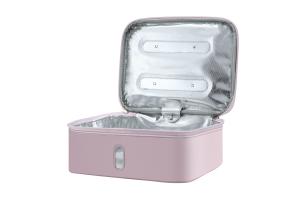 China USB Rechargeable 4 Pcs UV Lamp Cell Phone Sanitizer wholesale