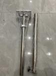Patient Monitor Trolley Cart Medical Stainless Mobile Stand For Sale
