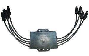 China Intelligent Photovoltaic Emitter 1500VDC Customizable For PV System wholesale