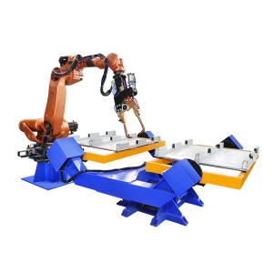 China 165KG Payload Sheet Metal Spot Welding Machine Industrial Auto wholesale