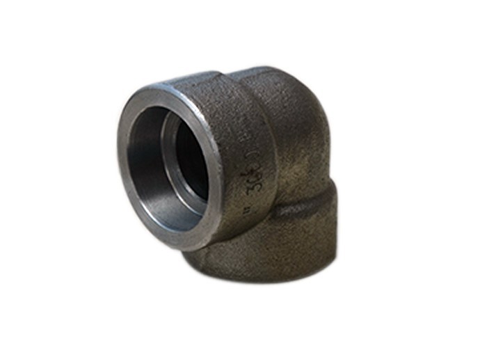 Carbon And Stainless Steel Forged Fittings Asme B16.11 1/8”-4”