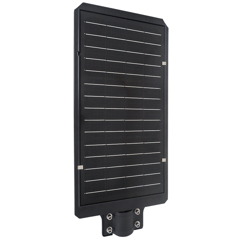 All In One Street Solar Flood Light Outdoor Die Casting Aluminum 200w 300w 400w
