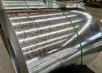 Z30-Z275 Zinc Coated Iron Sheet hot dipped galvanized steel coils / Sheet