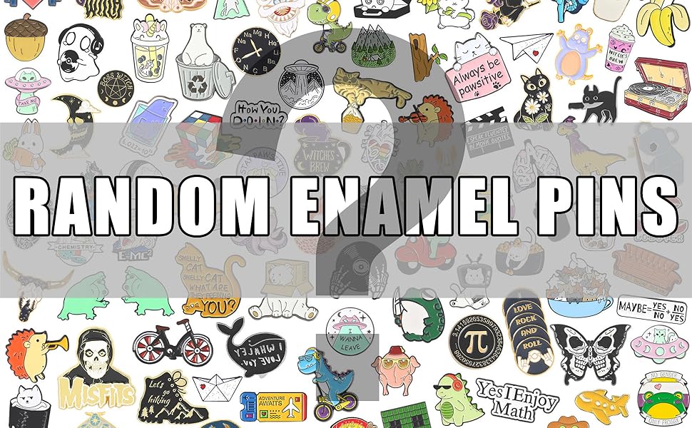 enamel pins -003 A+