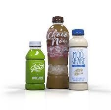China 10ml - 250ml Aseptic Filling Glass Bottles Drink Bottling wholesale
