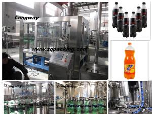 China ISO Standard carbonated beverage filling plant wholesale