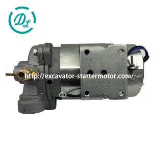 China DC24V 180W Water Pump Motor WP24-180B10 Hino Mixer Truck Parts wholesale