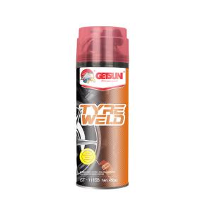China Car Instant Flat Tyre Shine Gel Emergency Repair Sealant Spray wholesale