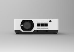 China 6500 Lumen Home Theater Laser Projector WUXGA 1920 X 1200 Resolution wholesale
