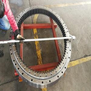 China Kobelco Slewing Bearing Excavator Hydraulic Parts YN40F00004F1 LQ40FU0001F1 YN40F00019F1 wholesale