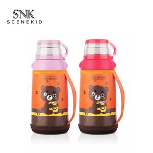China Neoprene Zipper Handle Water Child Insulated Bottle Bag wholesale