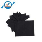 Promotional Microfiber Eyeglass Cleaning Cloth 4color 14.5-17.5mm