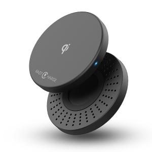 China 10W 7.5W Mobile Phone Wireless Charger For IPhone Samsung Airpods wholesale