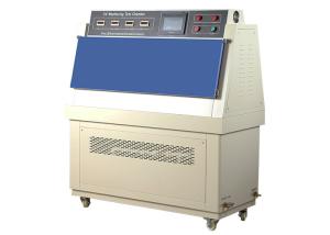 China ISO4892 Light Fastness UV Weathering Test Chamber With Small Footprint wholesale