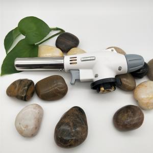 China Portable Camping Welding Metal Butane Gas Flame Gun wholesale