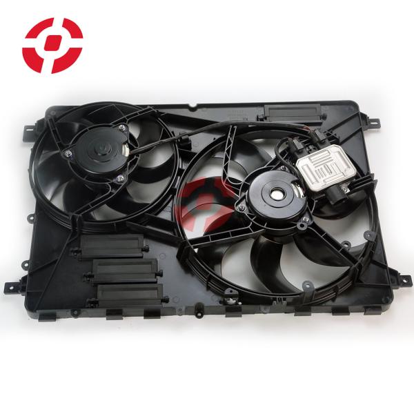 30668629 Radiator Cooling Fan For Volvo S80 XC60 V60 XC70 Radiator Fan Motor