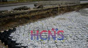 China Driveway Envirogrid Geocell Products Ground Grid Paver 100-356 wholesale