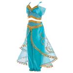 Aladdin Magic Lamp Children'S Dress Up Costumes Dressing Up Clothes Breathable