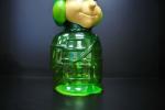 Soldier Character Coin Bank Money Box Toy Eco - Friendly PVC Material
