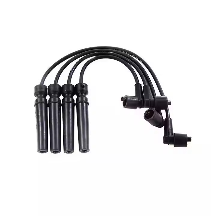Toyota Corolla E11 4E FE Spark Plug Cable 9091922395 by bujia OEM 90919-22395
