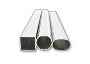 China Galvanized Welded Round Tube For Scaffolding wholesale