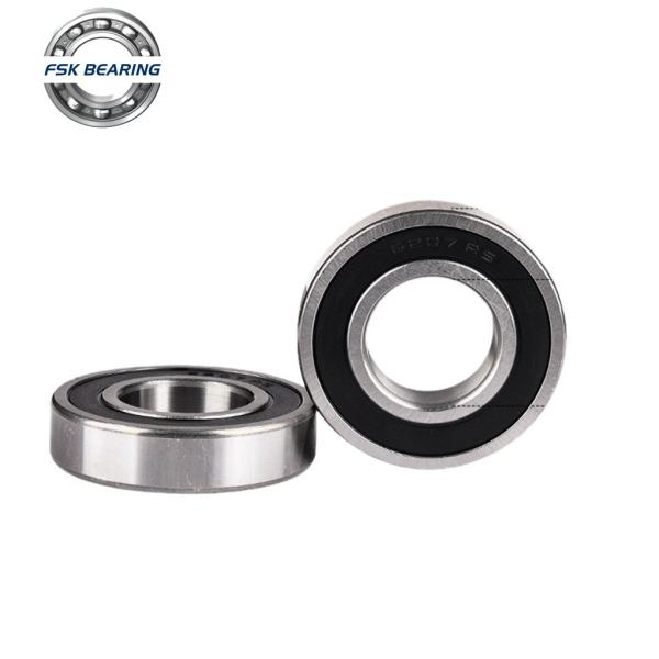 27mm Bore Size 6207 2RS Bearings Manufacturer Internal Combustion Engine