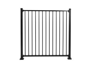 China h3000mm Tubular Decorative Aluminium Fencing wholesale