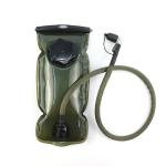 PVC Tarpaulin Fabric Triathlon Drink Bottle outdoor Storage Bladder