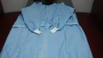 Spunbonded Disposable Surgical Gown Abrasion Resistant ISO Certification