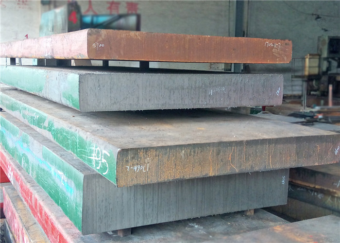 Black 1.2311 Tool Steel , P20 Mold Steel For Large Size Precision Plastic Mould