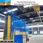 Wastewater Treatment System for Hot Dip Galvanizing Production Line One Stop