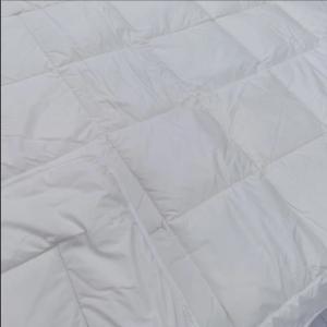 China 100% Cotton Fabric with Polyester Filling Comforter Binding wholesale
