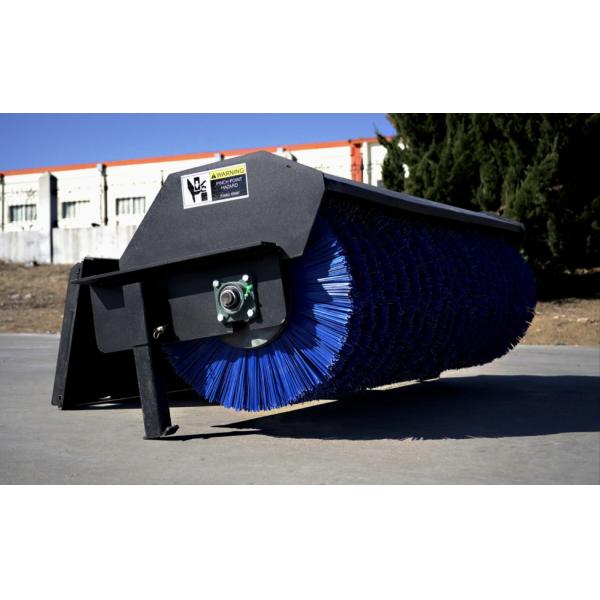 Hydraulic Sweeper Cleaning Equipment Machines Excavator Brooms Angle