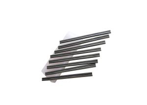 China Electric Planer Parts Double Edged Reversible 80*5.9*1.2mm Wood Planer Machine Blade wholesale
